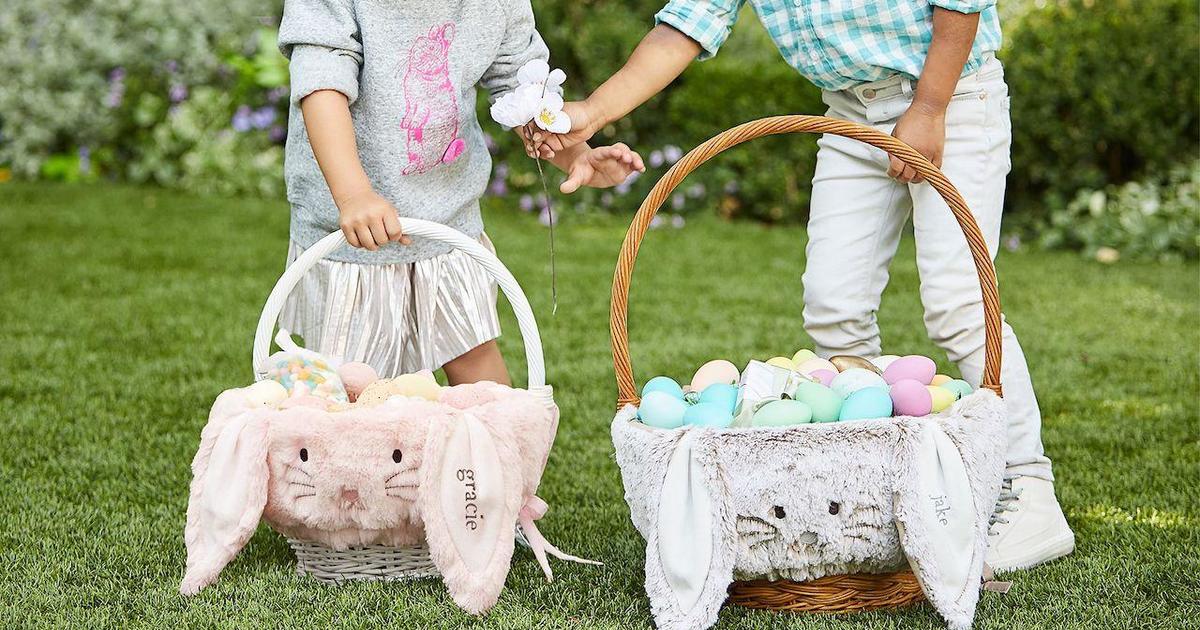Best customizable Easter baskets for everyone you love - CBS News